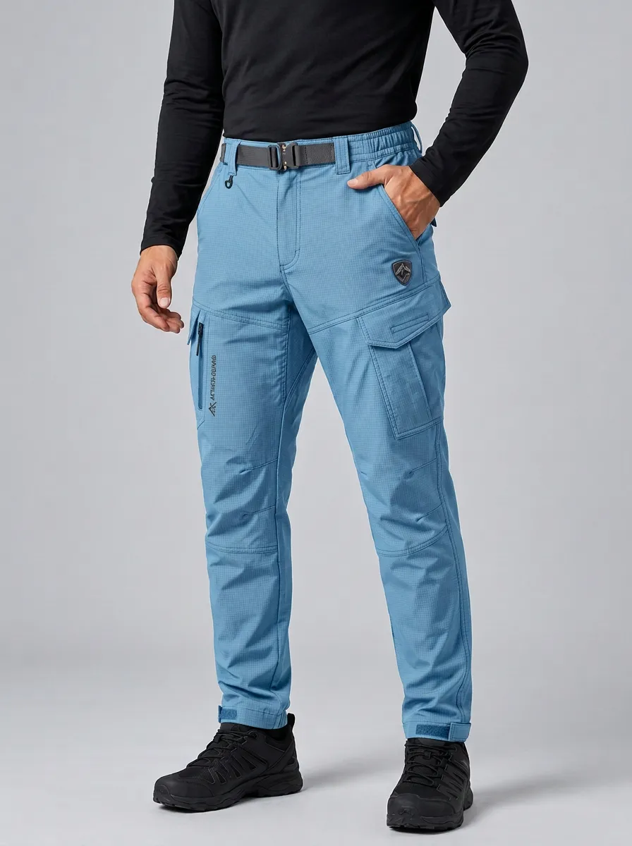 Men's Endurance Utility Waterproof Tactical Pants