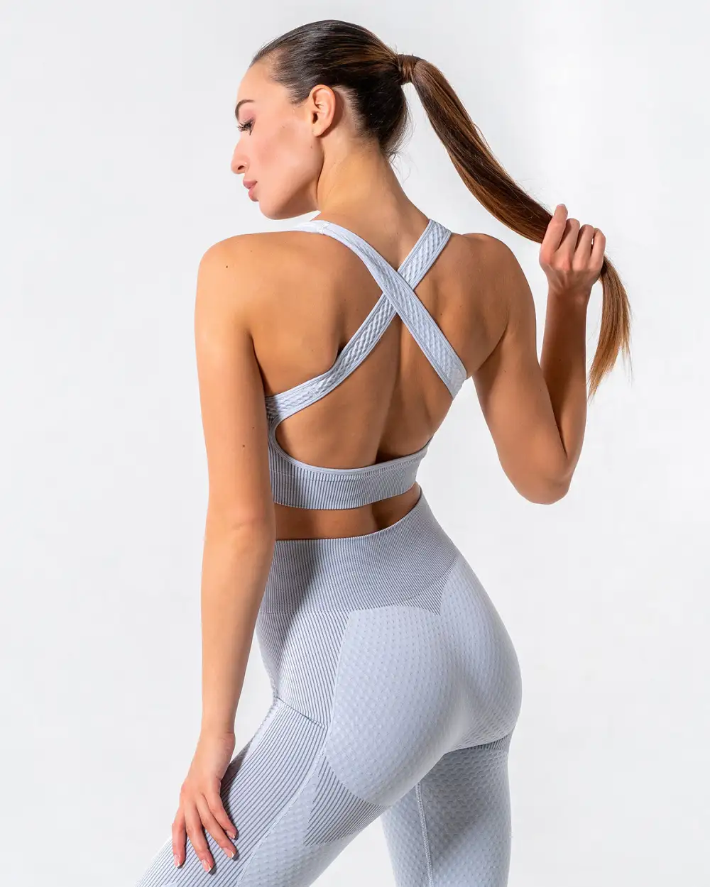 Shape Active Seamless Sports Bra