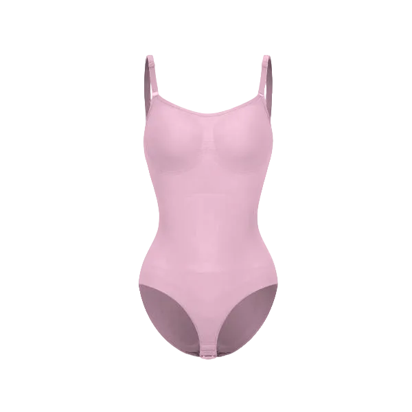 Women's Seamless Vneck Shapewear