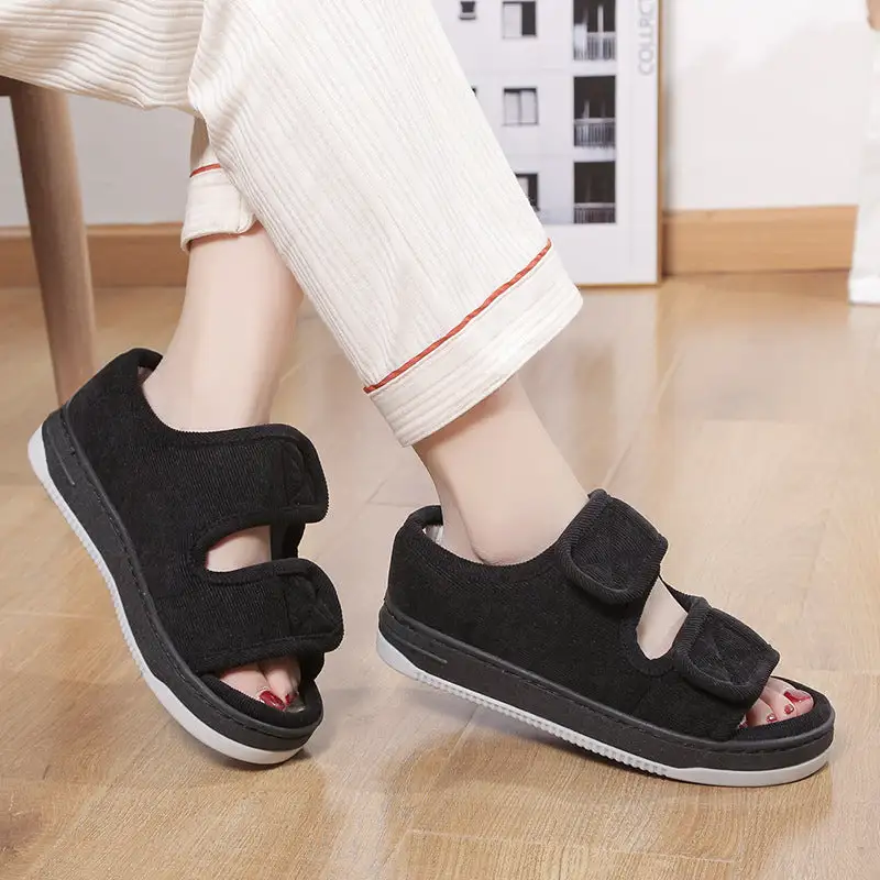 Breathable Upper Soft Home Slippers