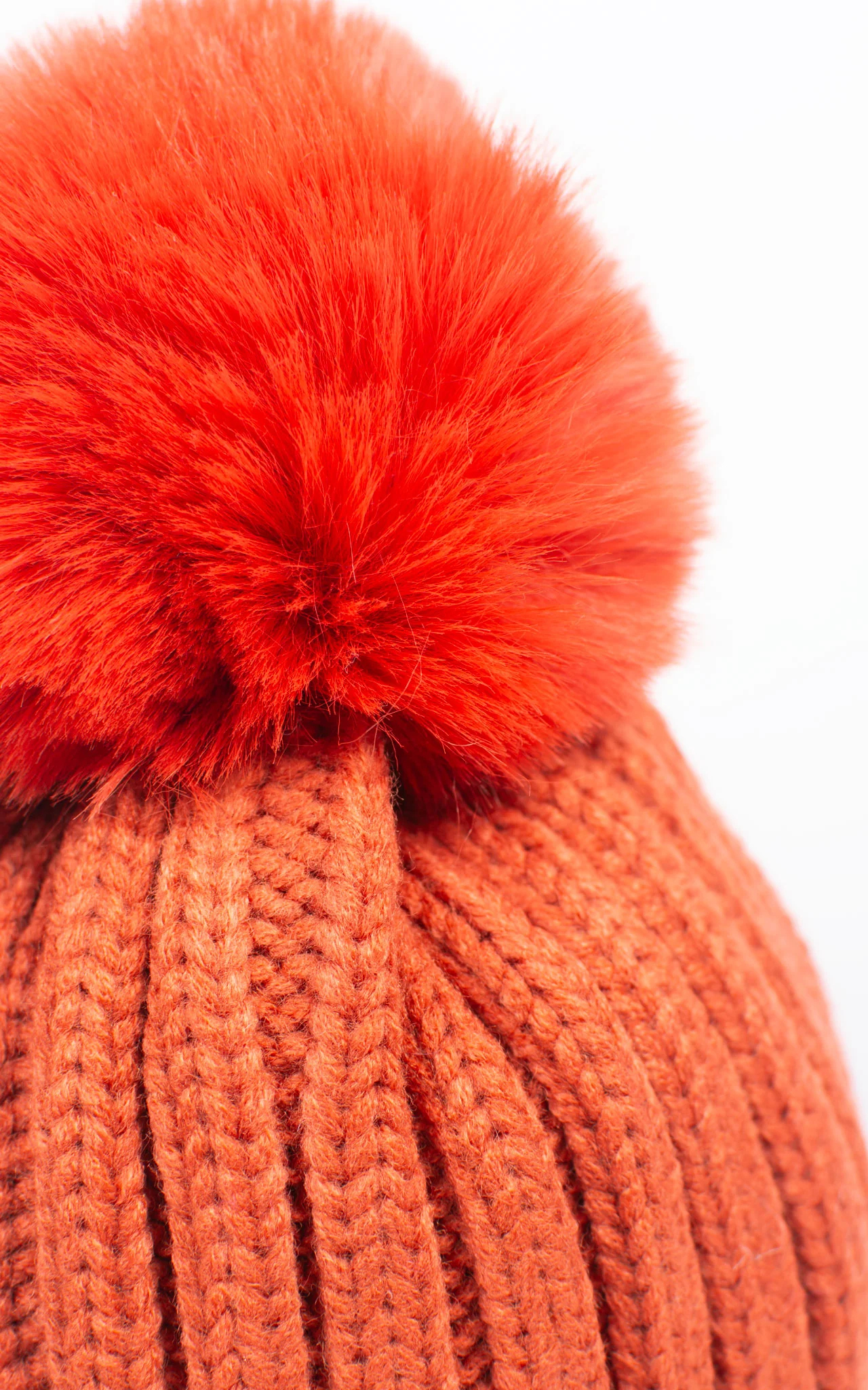 Simple Solid Color Wool Hat