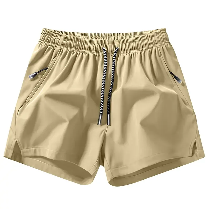 Sport Shorts – Quick-Dry Gym Shorts with Zipper Pockets (Just $3 Each!)
