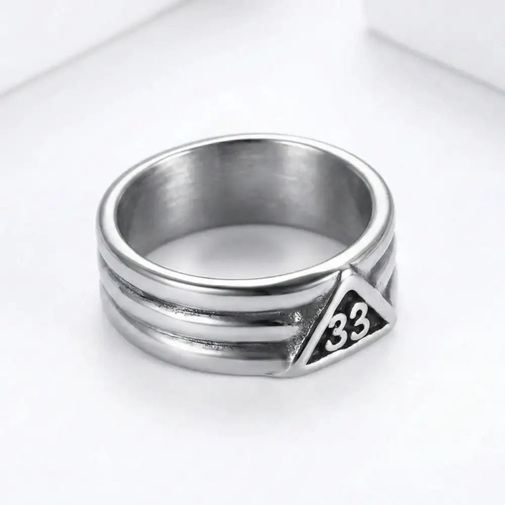 Men's Degree Ring