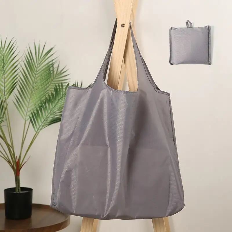 Waterproof Foldable Shopping Bag Large Capacity Storage