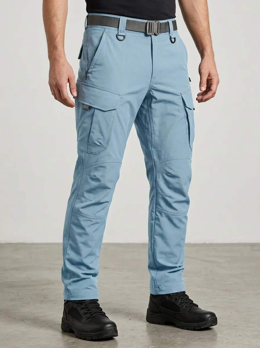 Classic Multi-Pocket Cargo Tactical Modern Look Unisex Tactical Cargo Pants