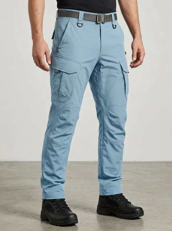 Classic Multi-Pocket Cargo Tactical Modern Look Unisex Tactical Cargo Pants