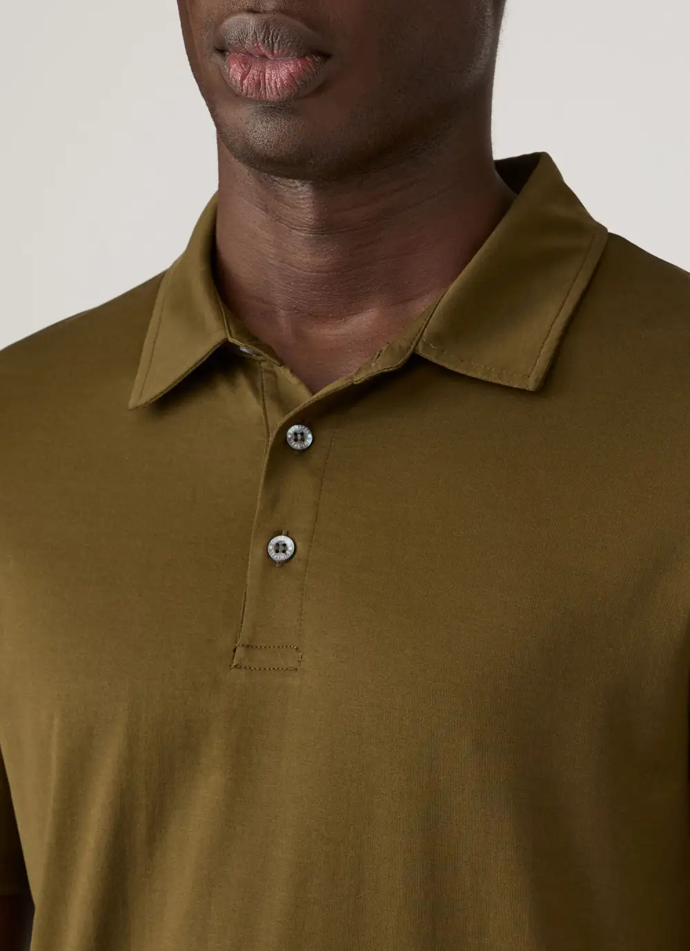 Refined Everyday Regular Fit Cotton Jersey Short Sleeve Polo Shirt
