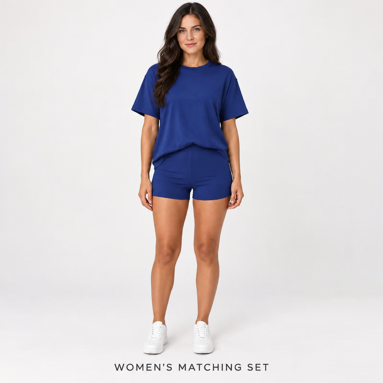 Women’s Two Piece Shorts Lounge Set(X5)