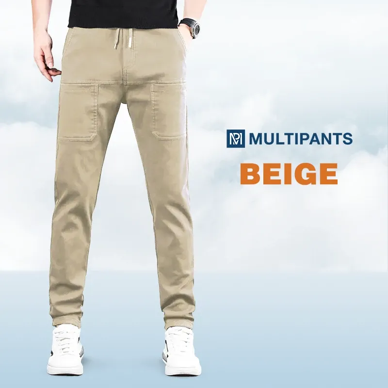 🔥Last Day 49% Off - High Stretch Multi-pocket Durable Cargo Pants