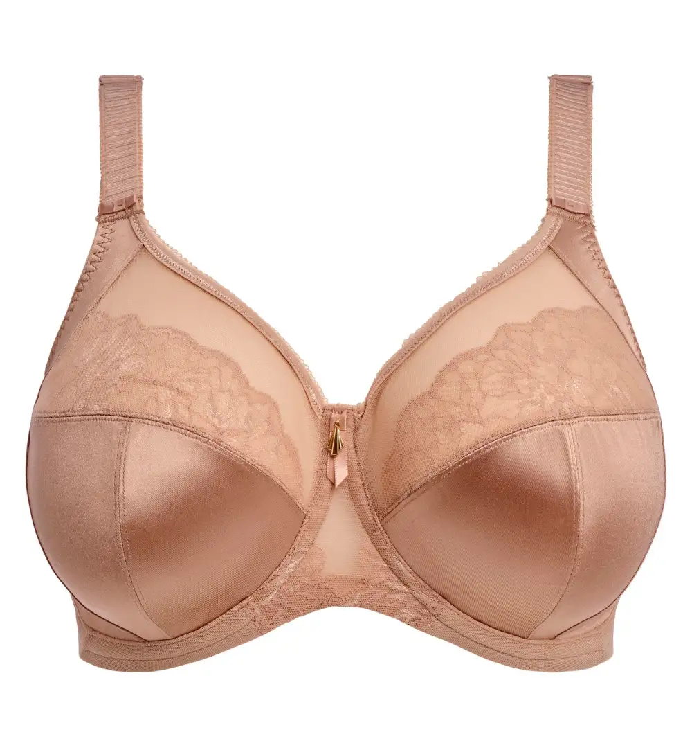 Full Cup Underwire Banded Bra