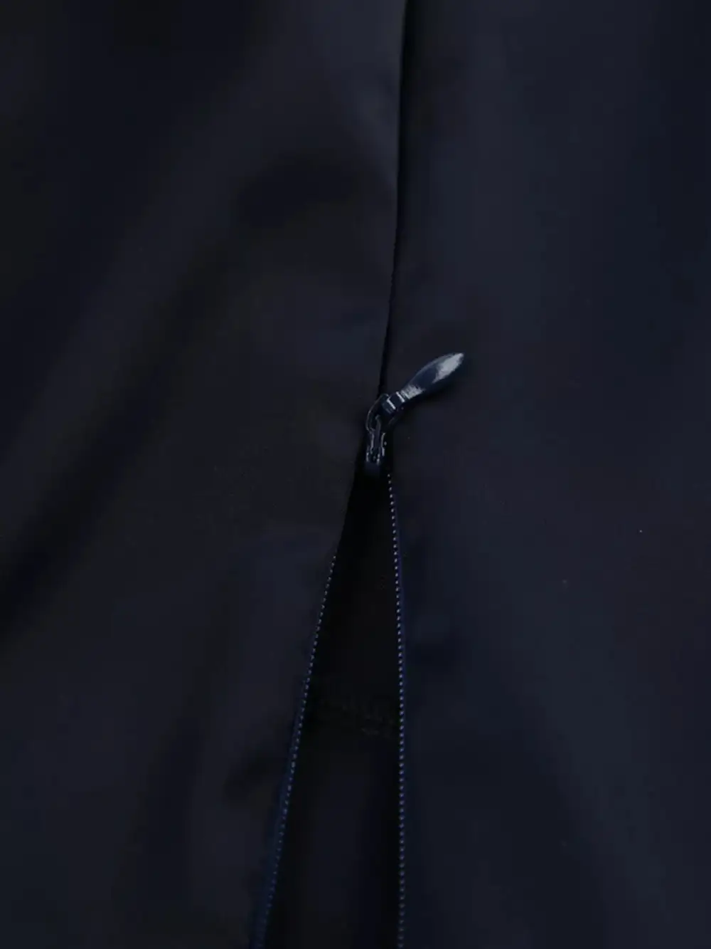 Lightweight Feel Mock Neck Dress