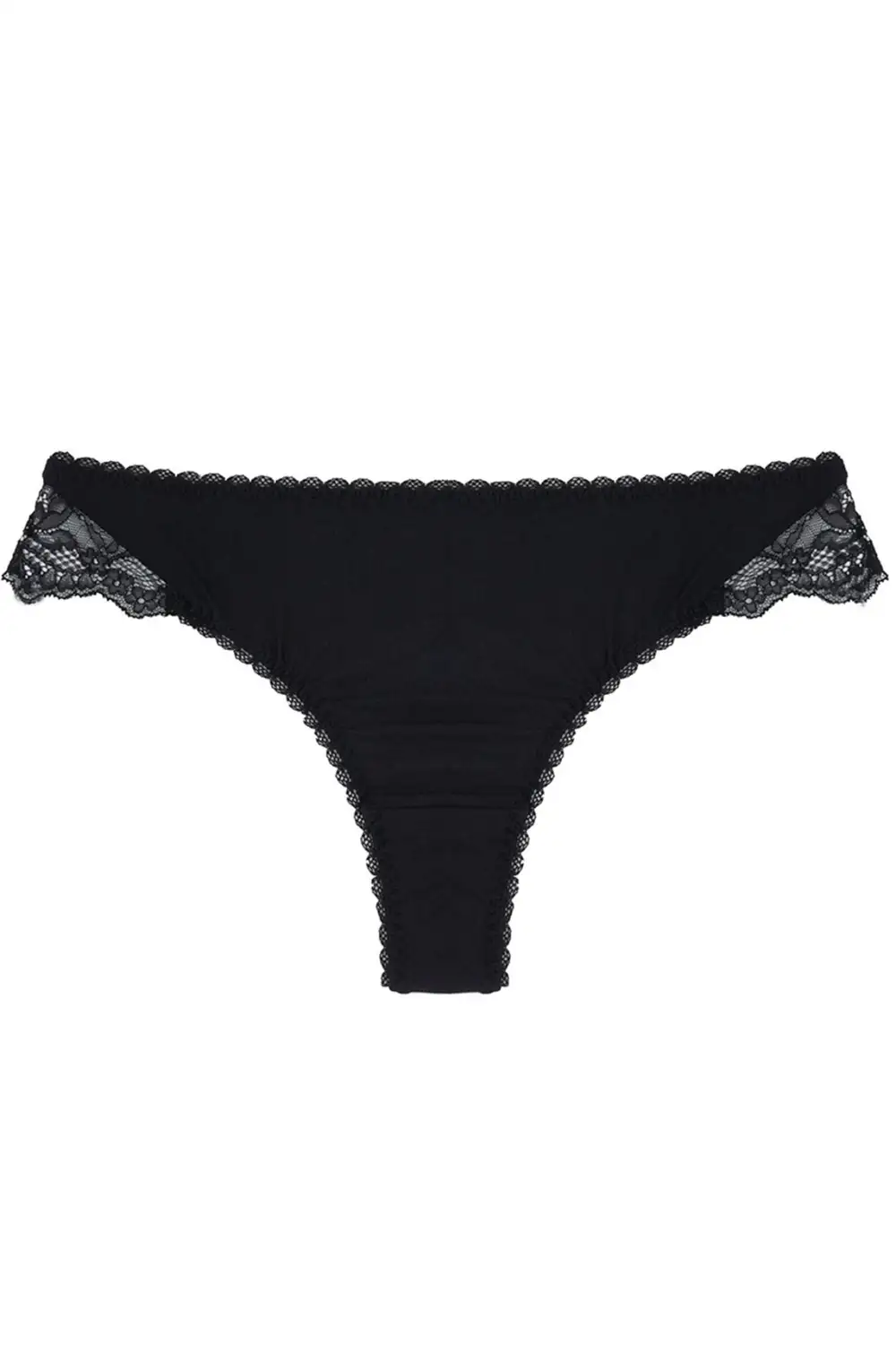 Essential Lace Brazilian Panties