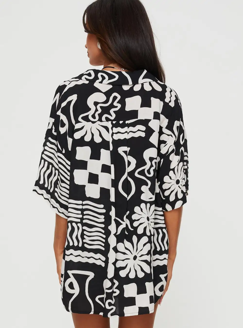 Draped Shirt for Women