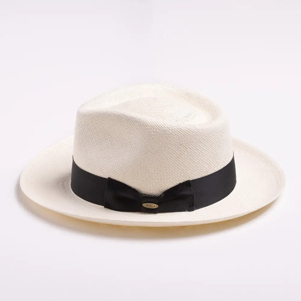 Women’s Resort Straw Fedora Hat