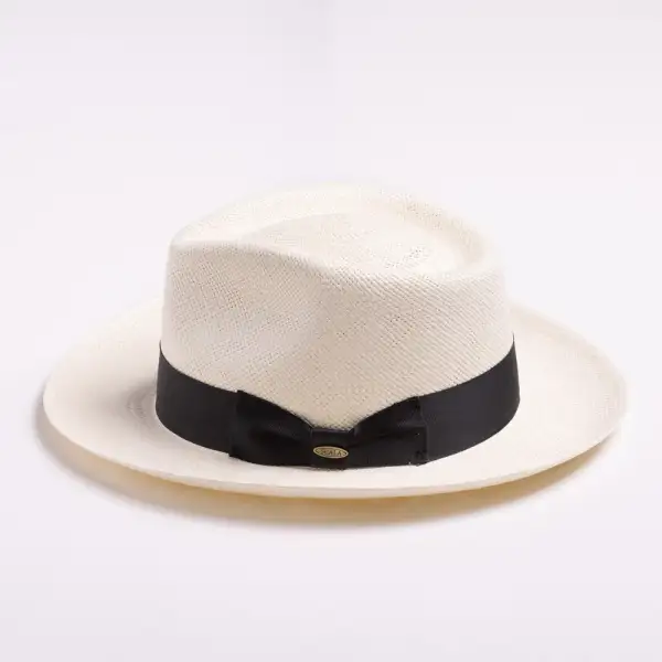 Women’s Resort Straw Fedora Hat