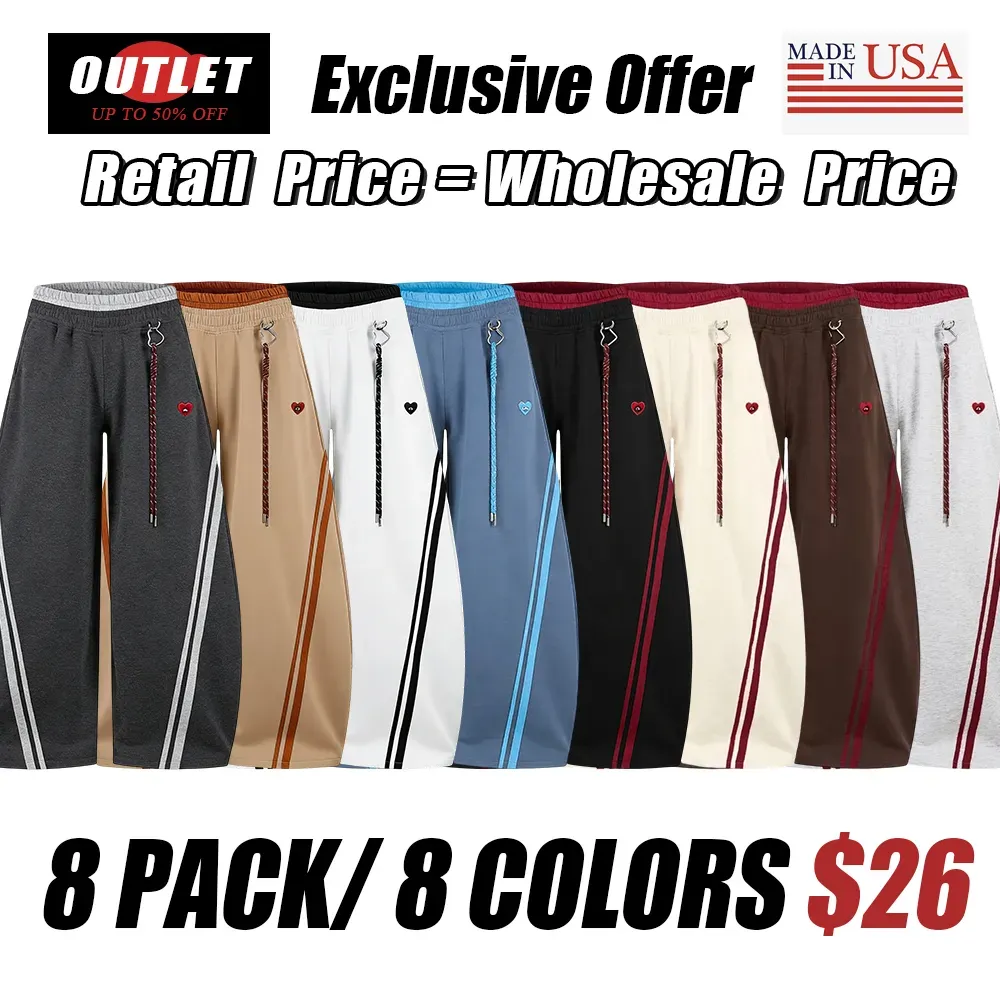 Sporty Y2K Baggy Sweatpants