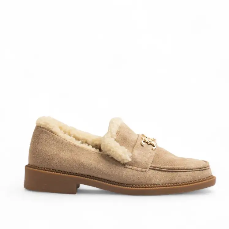 Urban Casual Chamois Shoes