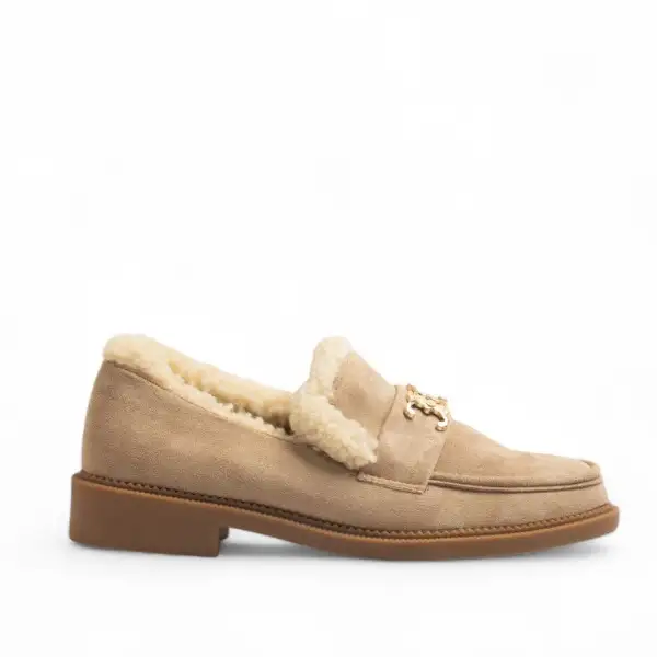 Urban Casual Chamois Shoes