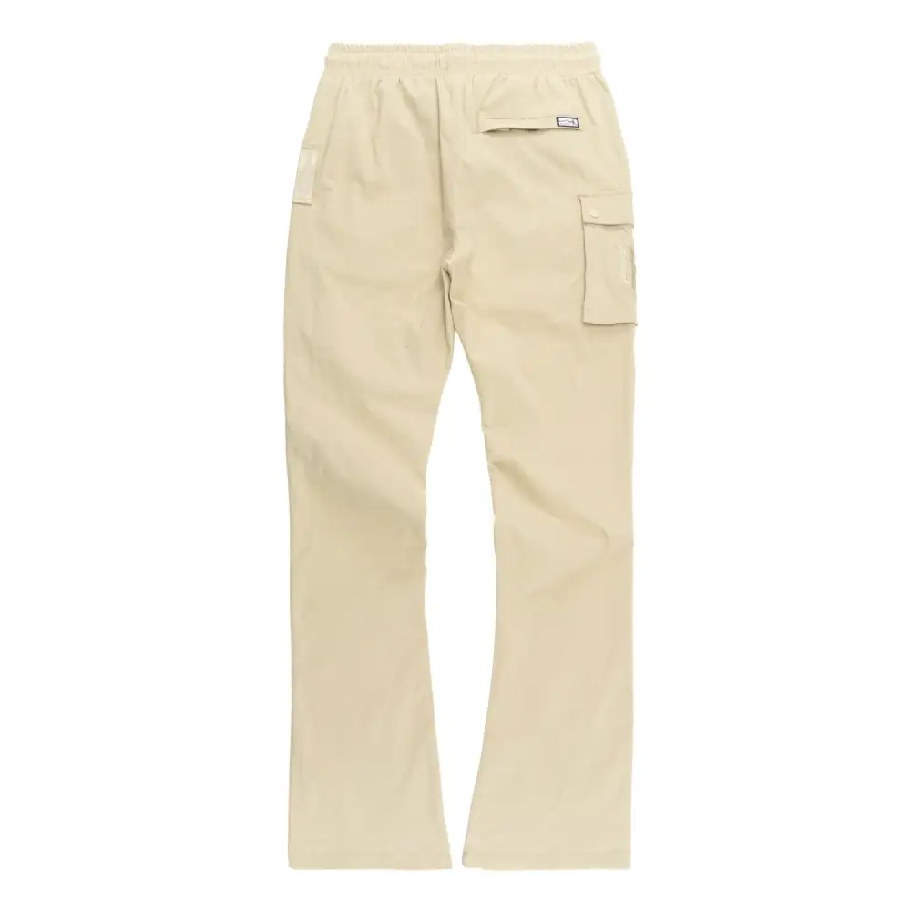 Relaxed Nylon Pants