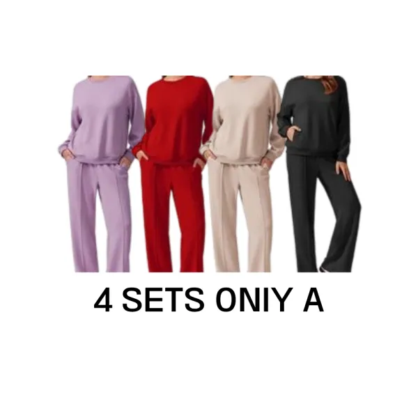 Comfortable 2-Piece