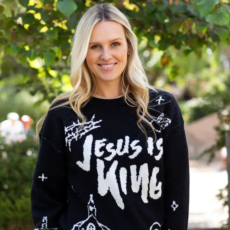 Sweater | Christian Knit Sweaters