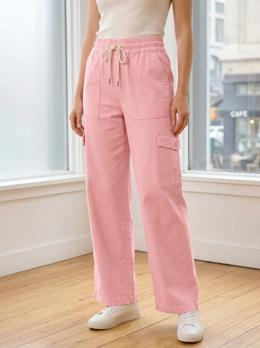 Women's Weekend Cargo Cargo Work Pants