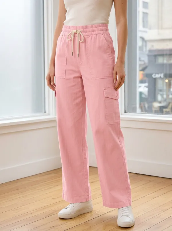 Women's Weekend Cargo Cargo Work Pants