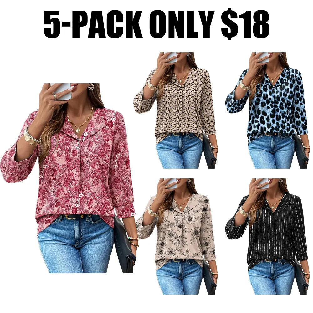 Womens Tops Dressy Casual Blouses