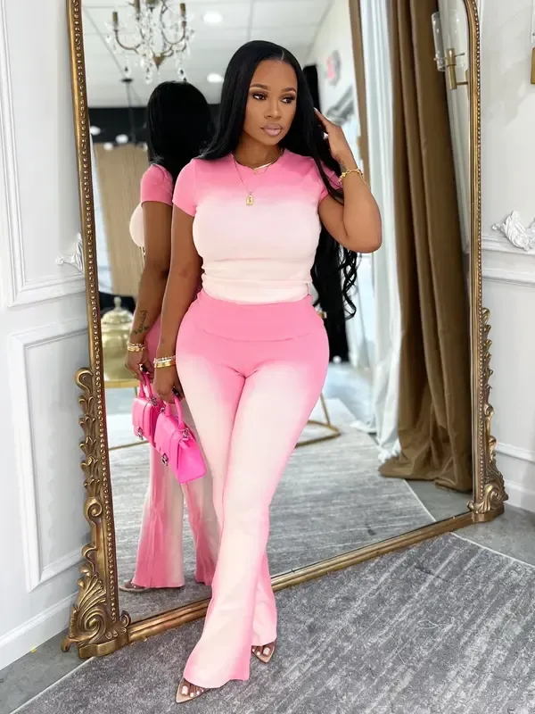 Chic Women's 2-Piece  Lounge Set