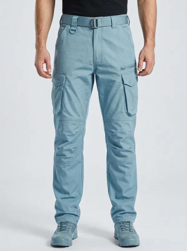 Modern Multi-Pocket Cargo Tactical Look Unisex Tactical Cargo Pants