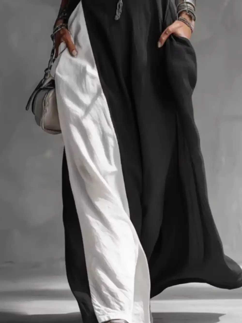 Comfort Fit Sleeveless Maxi Dress
