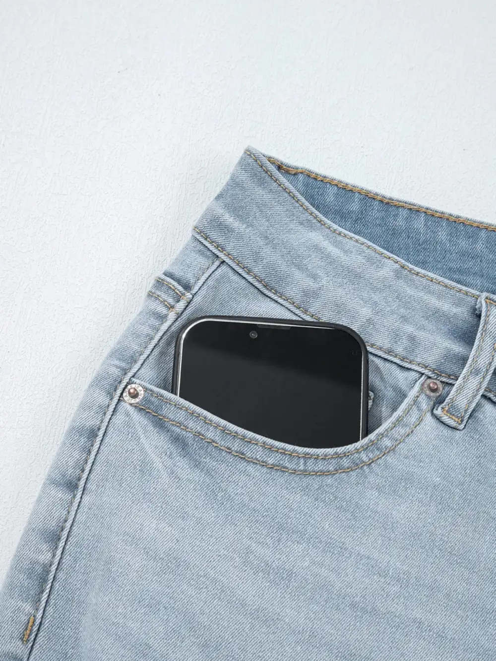 Mid Rise Ankle Length Distressed Skinny Denim Jeans