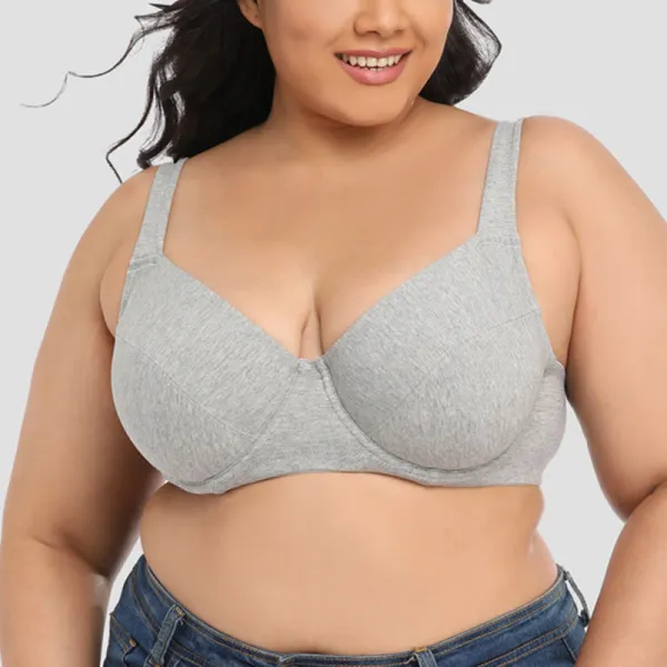 Everyday Full Coverage Bra