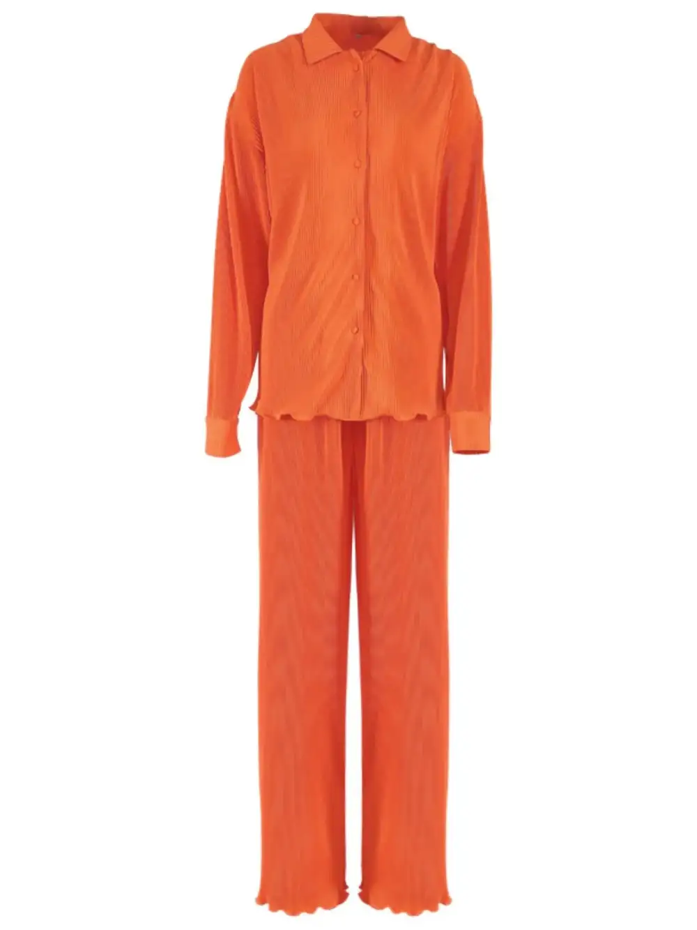 Drooping Comfortable Everyday Pajama Set