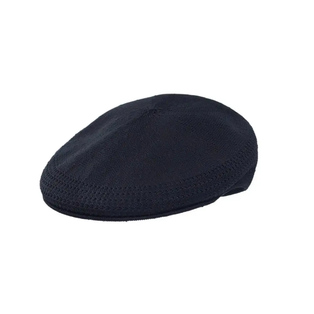 Mesh Newsboy Cap