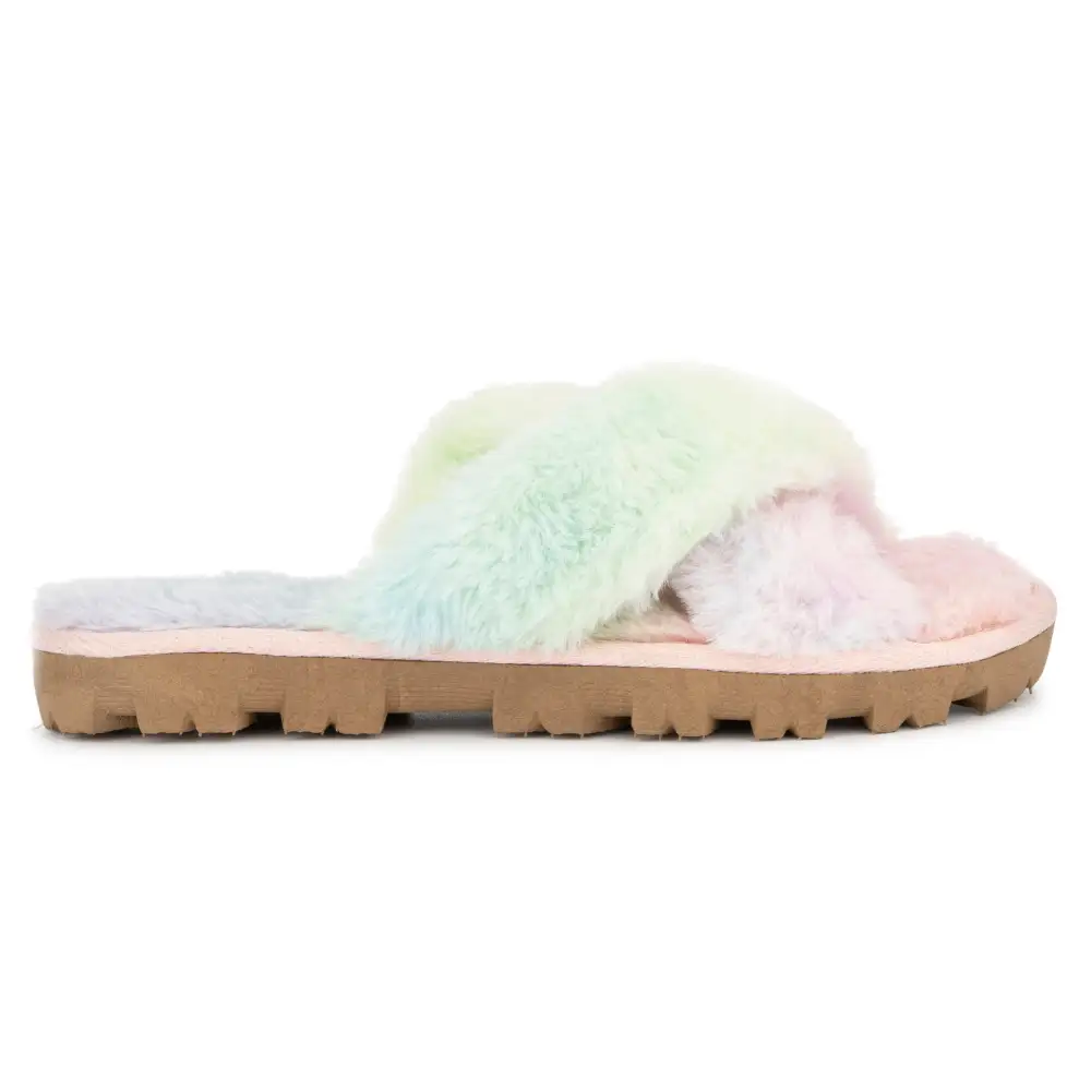 Plush Slipper Casual Shoes