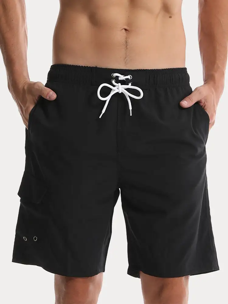 Men's Versatile Breathable Hybrid Board Shorts