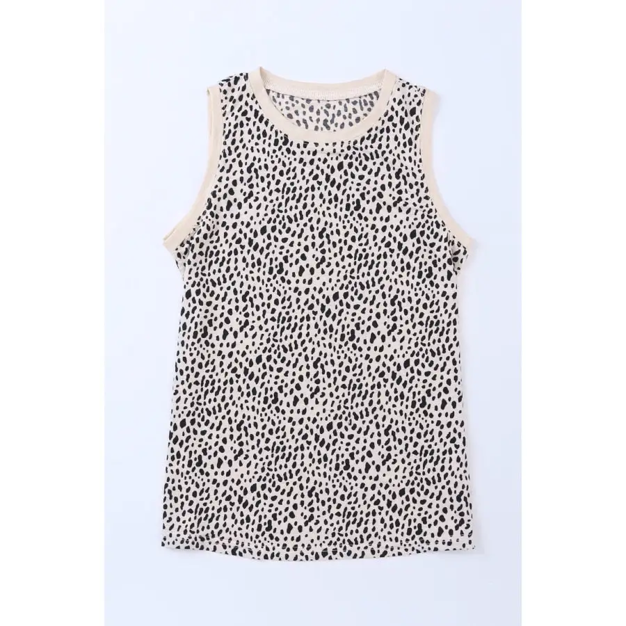 Easy Everyday Wear Tank Top