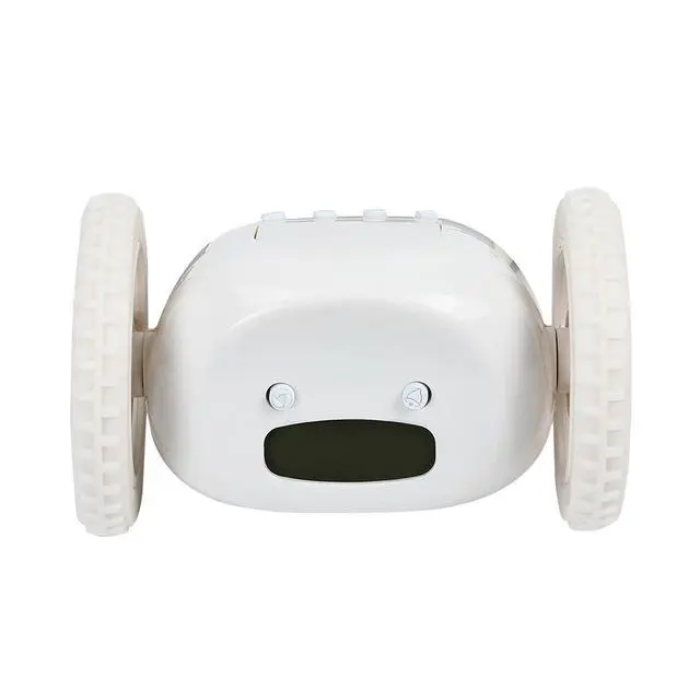 Runaway Alarm Clock
