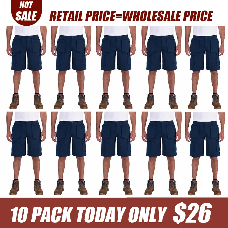 Men's sports casual shorts