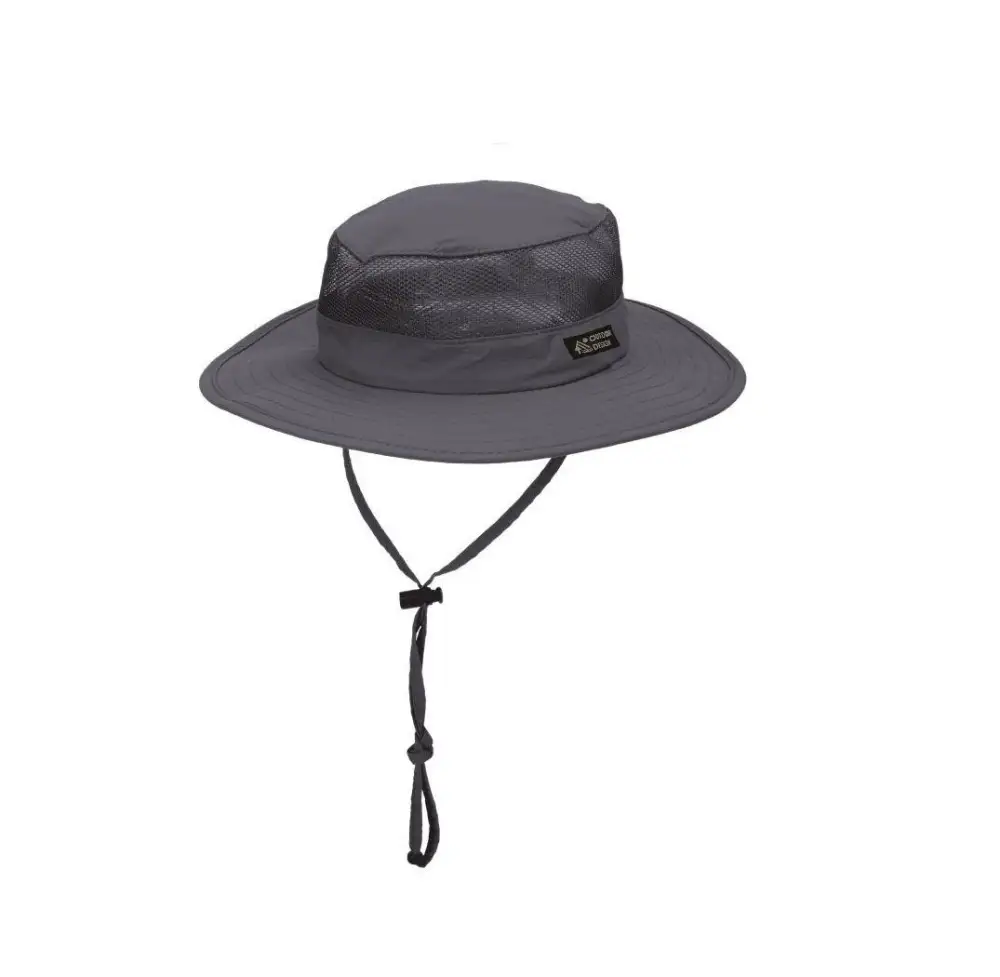 Women’s Wide Brim Safari Hat