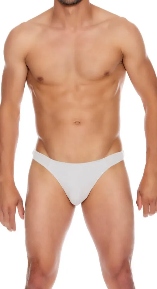 Flexible Microfiber Contoured Men's Thong