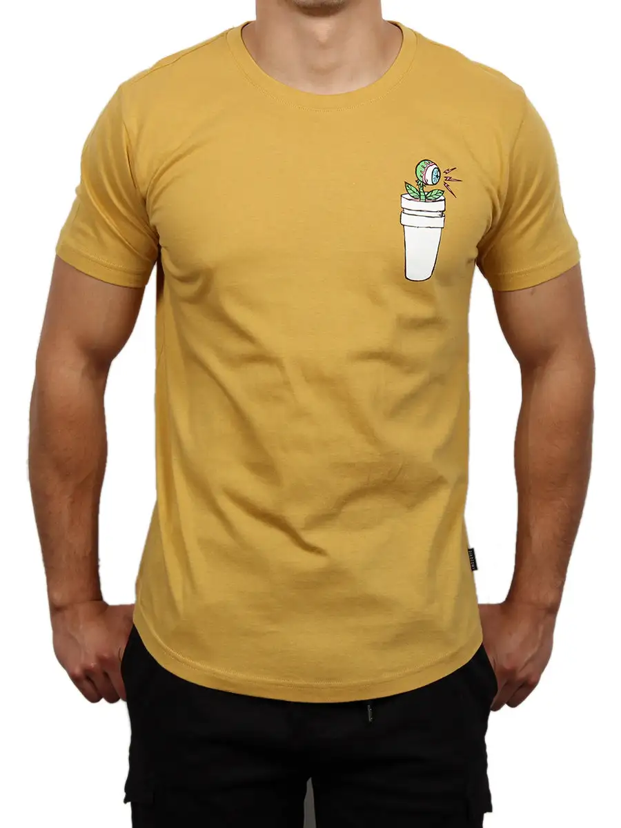 Thumb Crew Men's Crew Neck Tee