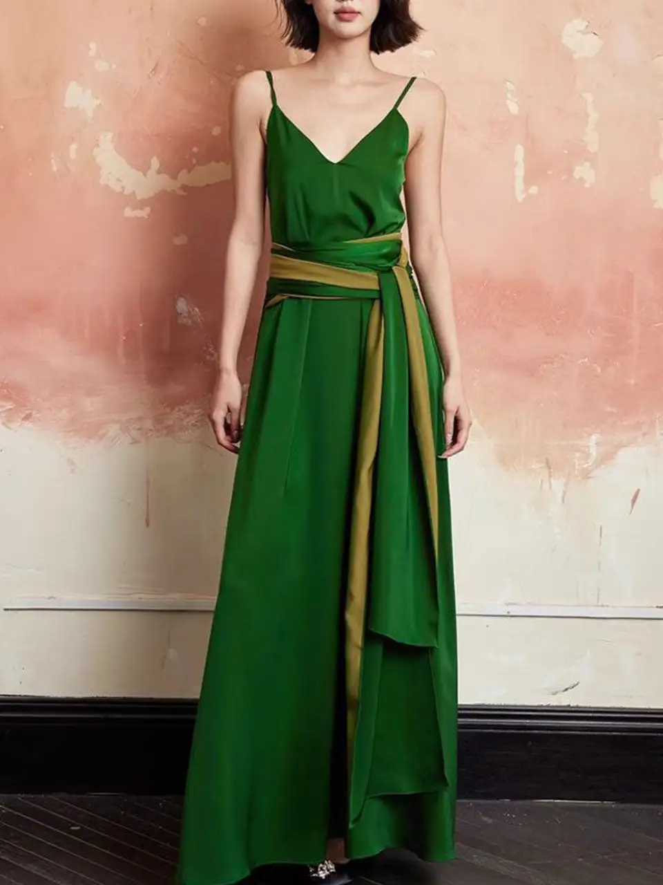 Evening Party Maxi Dress