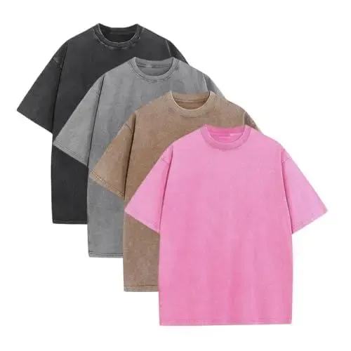 Unisex Vintage Fitness T-Shirt