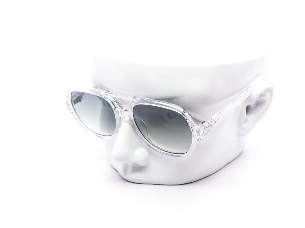 12-Pack Mini Gradient Sunglasses