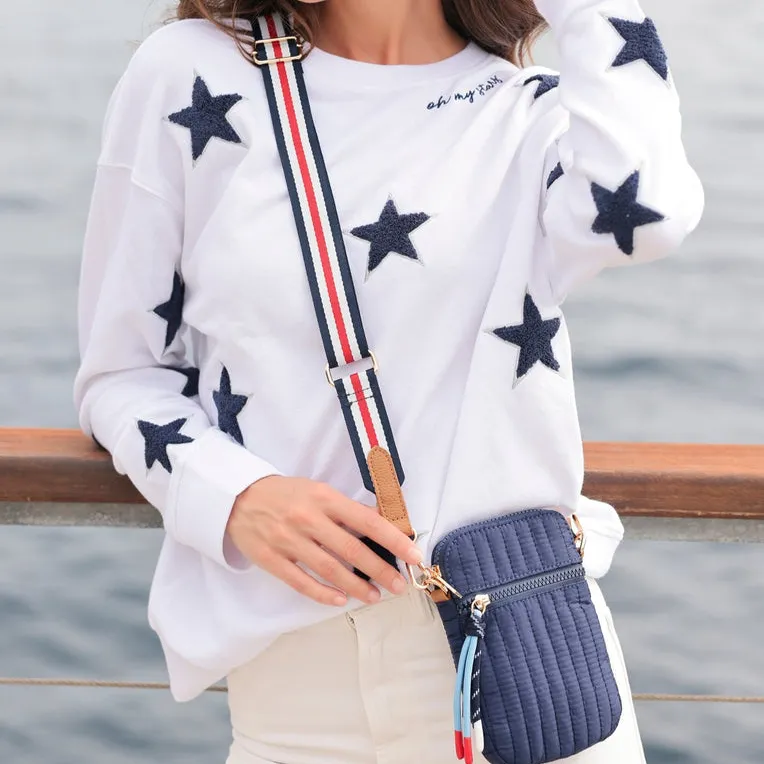 Versatile Carry Crossbody Bag