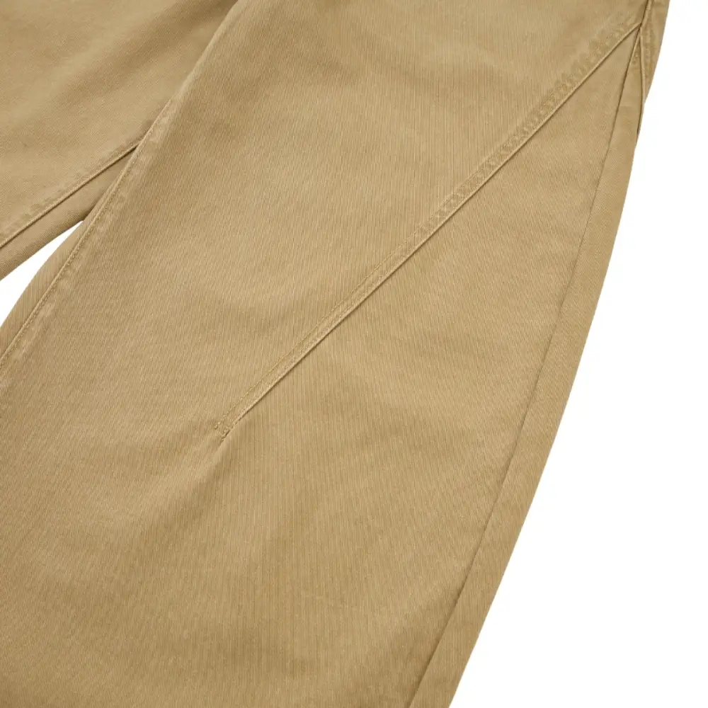 Refined Relaxed Cargo Pants