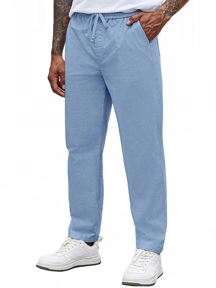 Tailored Casual Fit Chino Pants