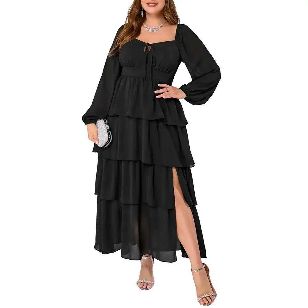 Plus-Size Holiday Dresses For Women